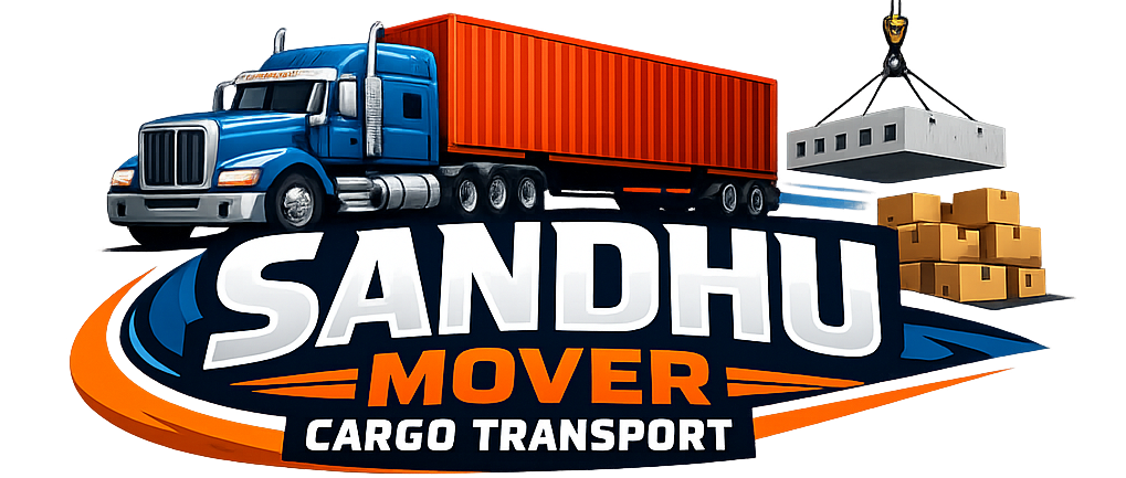 Sandhu Mover Cargo Transport
